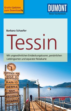 DuMont Reise-Taschenbuch Reiseführer Tessin (eBook, PDF) - Schaefer, Barbara