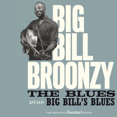 The Blues+Big Bill'S Blues - Broonzy,Big Bill