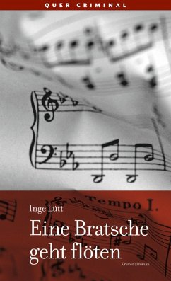 Cover Eine Bratsche geht flöten (eBook, ePUB)