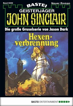 Cover John Sinclair 59 (eBook, ePUB)