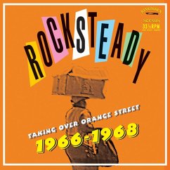 Rocksteady Taking Over Orange Street - Diverse