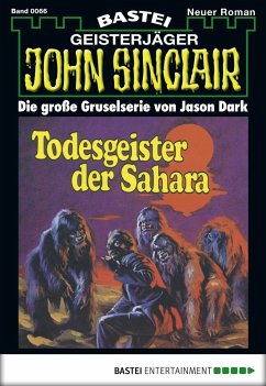 John Sinclair 66 (eBook, ePUB) - Dark, Jason