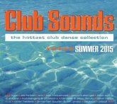 Club Sounds Summer 2015, 3 Audio-CDs