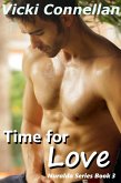 Time for Love (Nuralda Series, #3) (eBook, ePUB) Time for Love (Nuralda Series, #3) (eBook, ePUB)