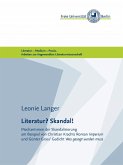 Literatur? Skandal! (eBook, ePUB)