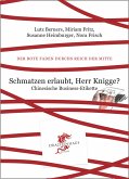 Schmatzen erlaubt, Herr Knigge? (eBook, ePUB)