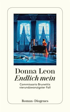 Endlich mein / Commissario Brunetti Bd.24 (eBook, ePUB) - Leon, Donna
