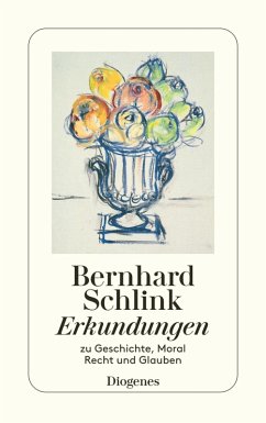 Erkundungen (eBook, ePUB) - Schlink, Bernhard
