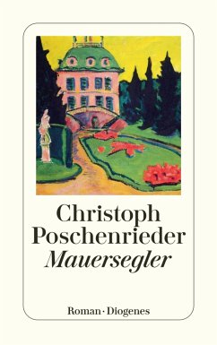 Mauersegler (eBook, ePUB) - Poschenrieder, Christoph