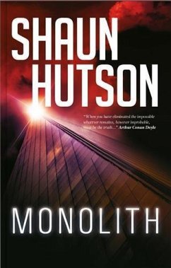 MONOLITH (eBook, ePUB) - Hutson, Shaun
