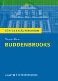 Buddenbrooks von Thomas Mann. (eBook, ePUB)