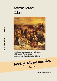 Oden (eBook, PDF) - Kalvos, Andreas