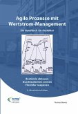 Agile Prozesse mit Wertstrommanagement (eBook, PDF)