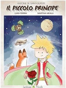 Il Piccolo Principe (fixed-layout eBook, ePUB) - Ferrini, Luigi; Mealli, Martina