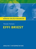 Effi Briest von Theodor Fontane. (eBook, ePUB)