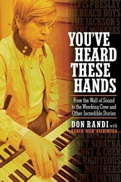 You've Heard These Hands - Randi, Don