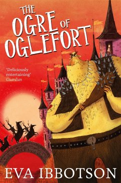 The Ogre of Oglefort - Ibbotson, Eva