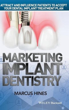 Marketing Implant Dentistry - Hines, Marcus