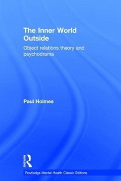 The Inner World Outside - Holmes, Paul