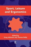 Sport, Leisure and Ergonomics