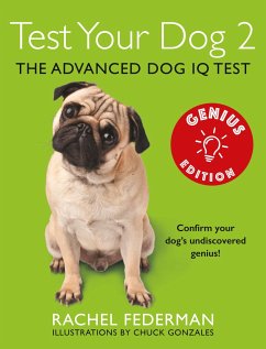 Test Your Dog 2: Genius Edition - Federman, Rachel