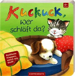 Cover Kuckuck, wer schläft da?