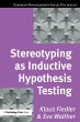 Stereotyping as Inductive Hypothesis... - Bild 1