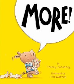 More! - Corderoy, Tracey