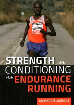 Strength and Conditioning for Endurance Running - Blagrove, Richard
