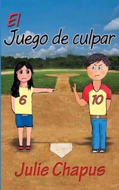 El Juego De Culpar - Chapus, Julie