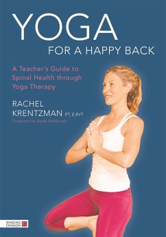 Yoga for a Happy Back - Krentzman, Rachel