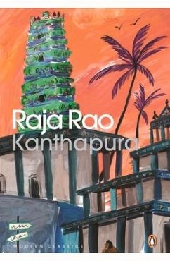 Cover Kanthapura
