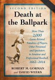 Death at the Ballpark