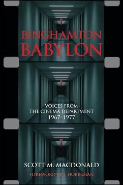 Binghamton Babylon - MacDonald, Scott M