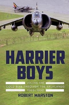 Harrier Boys - Marston, Robert