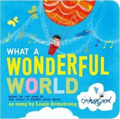 What a Wonderful World - Thiele, Bob; Weiss, George David