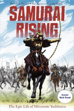 Samurai Rising - Turner, Pamela S