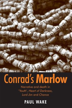Conrad's Marlow - Wake, Paul