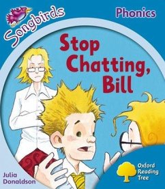 Cover Oxford Reading Tree: Level 3: More Songbirds Phonics