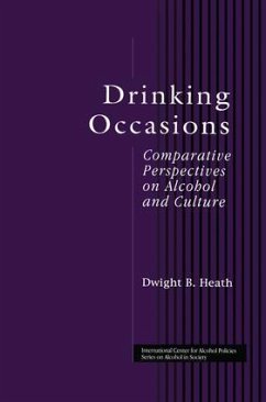 Drinking Occasions - Heath, Dwight B