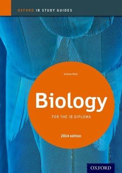 Biology Study Guide 2014 edition: Oxford IB Diploma Programme - Allott, Andrew