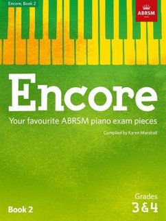 Cover Encore: Book 2, Grades 3 & 4