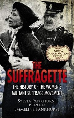 The Suffragette - Pankhurst, Sylvia