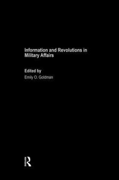 Information and Revolutions in Military Affairs