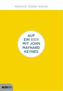 Cover Auf ein Bier mit John Maynard Keynes