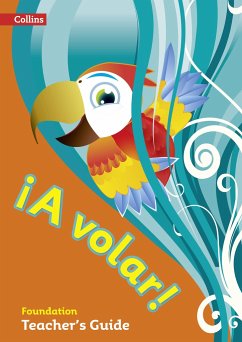 A Volar Teacher's Guide Foundation Level: Primary Spanish for the Caribbean - Collins Uk