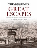 Great Escapes: The Story of Mi9's Second World War Escape and Evasion Maps