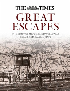 Great Escapes: The Story of Mi9's Second World War Escape and Evasion Maps - Bond, Barbara