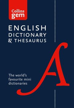 English Gem Dictionary and Thesaurus - Collins Dictionaries