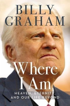 Where I Am - Graham, Billy